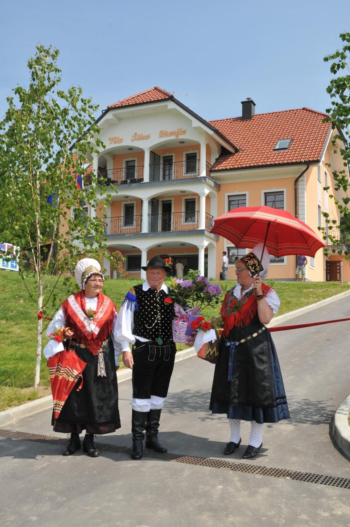 Vila Silva Marija Apartments Pisece Экстерьер фото