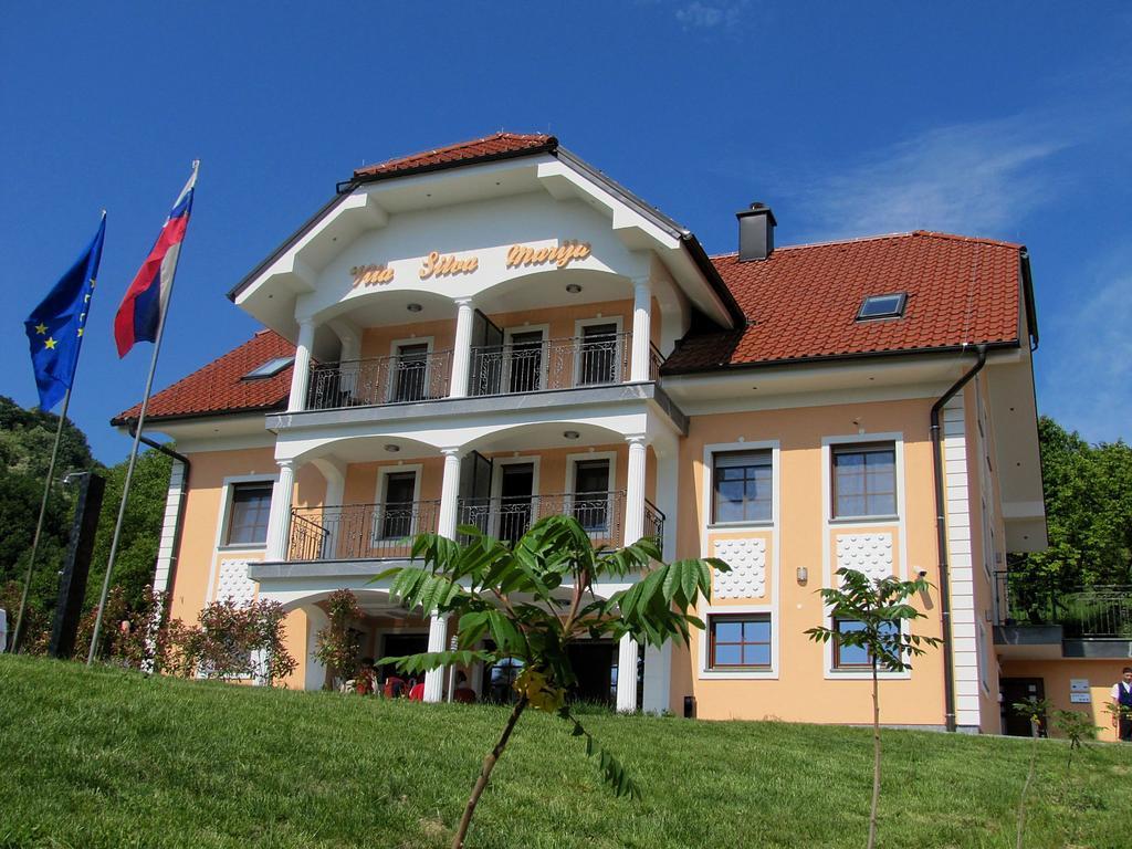 Vila Silva Marija Apartments Pisece Экстерьер фото