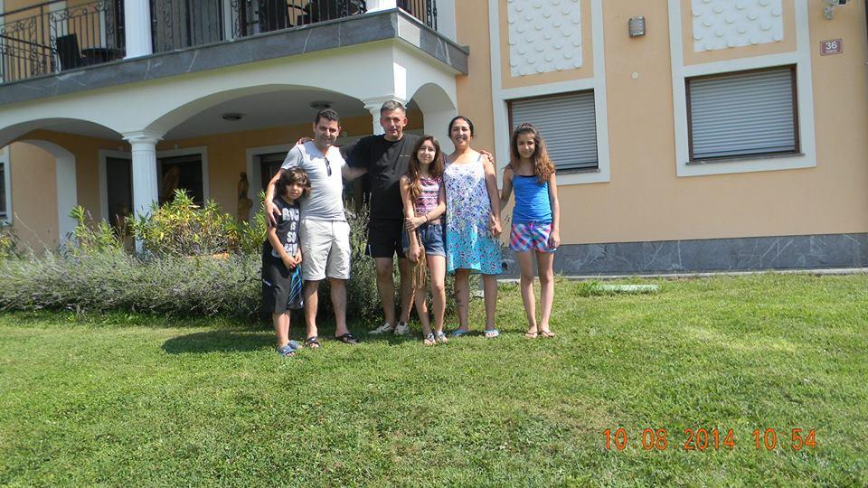 Vila Silva Marija Apartments Pisece Экстерьер фото