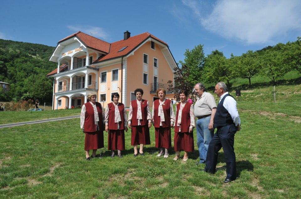 Vila Silva Marija Apartments Pisece Экстерьер фото