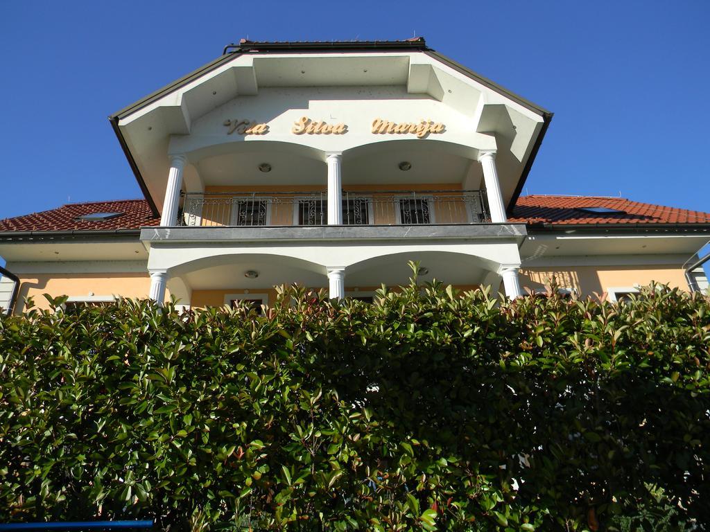 Vila Silva Marija Apartments Pisece Экстерьер фото