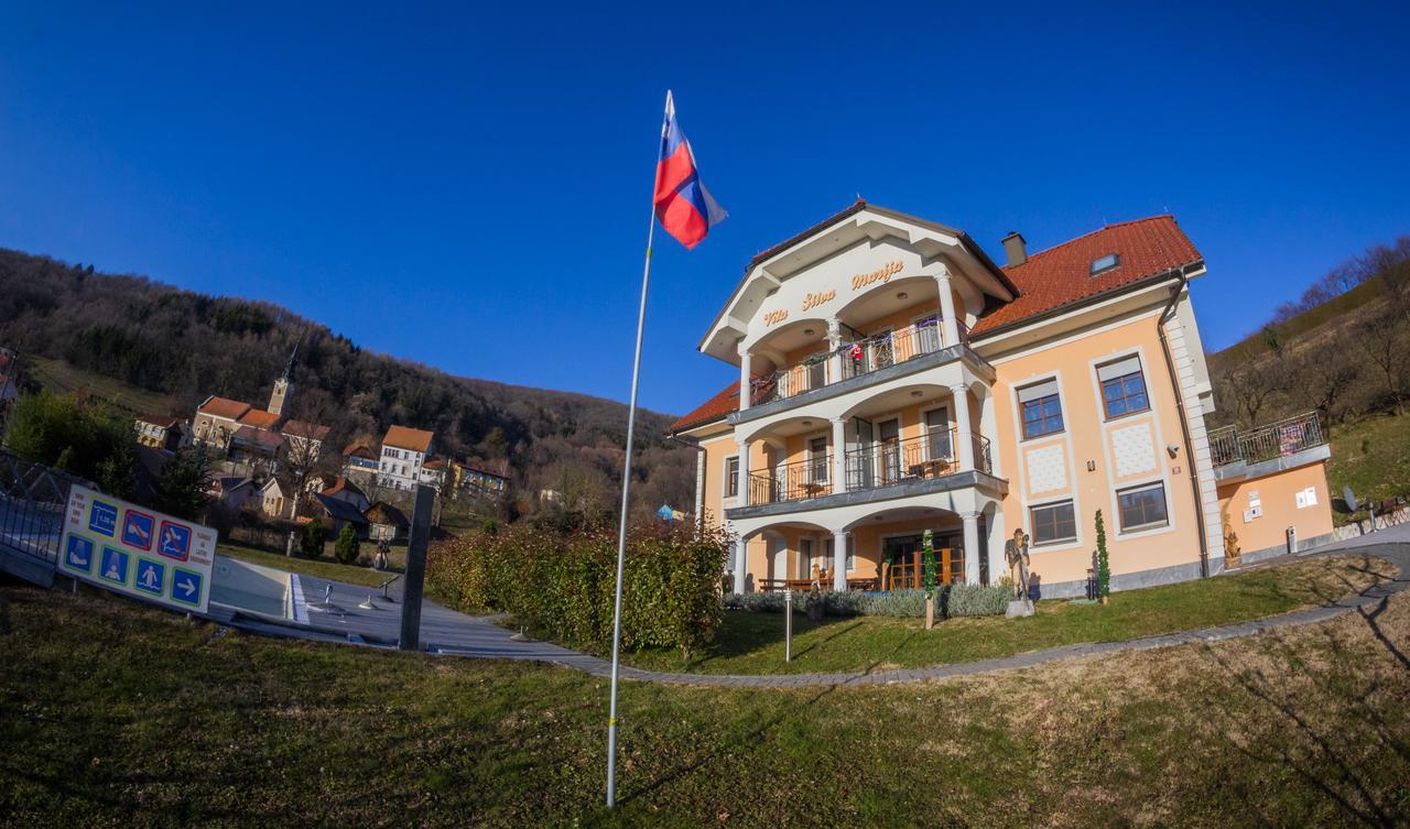 Vila Silva Marija Apartments Pisece Экстерьер фото