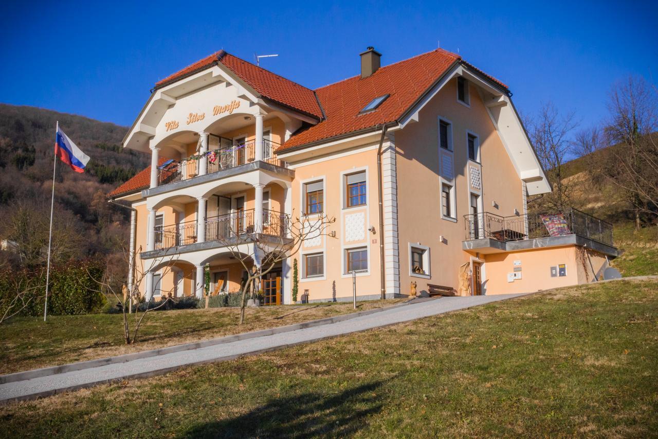 Vila Silva Marija Apartments Pisece Экстерьер фото