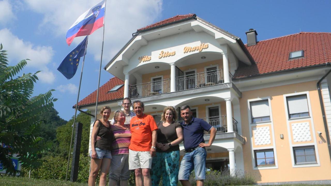 Vila Silva Marija Apartments Pisece Экстерьер фото