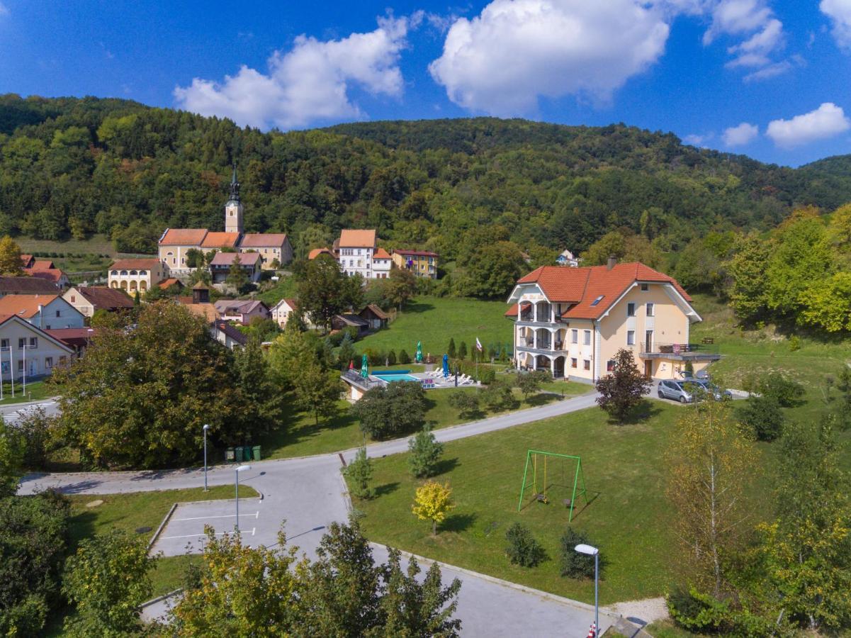Vila Silva Marija Apartments Pisece Экстерьер фото