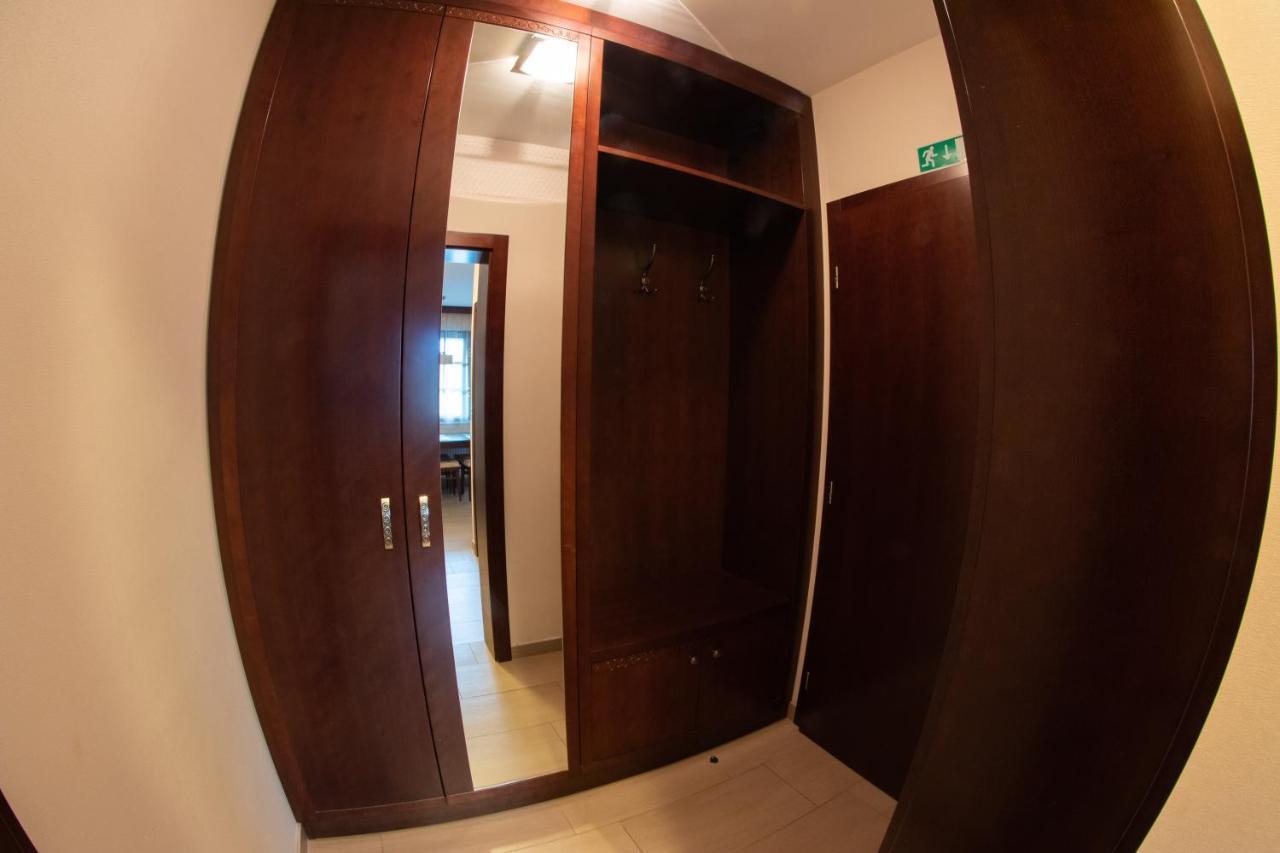Vila Silva Marija Apartments Pisece Номер фото