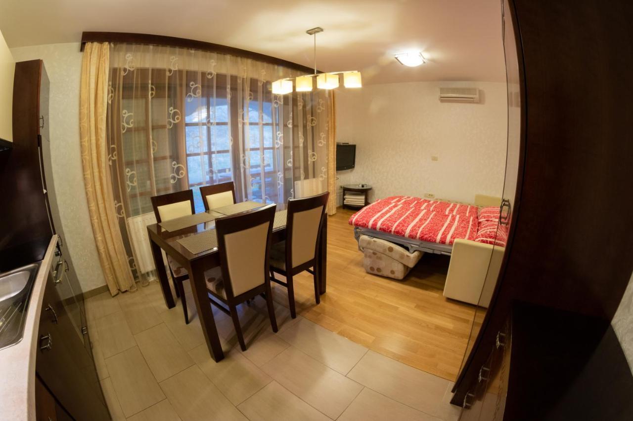 Vila Silva Marija Apartments Pisece Номер фото